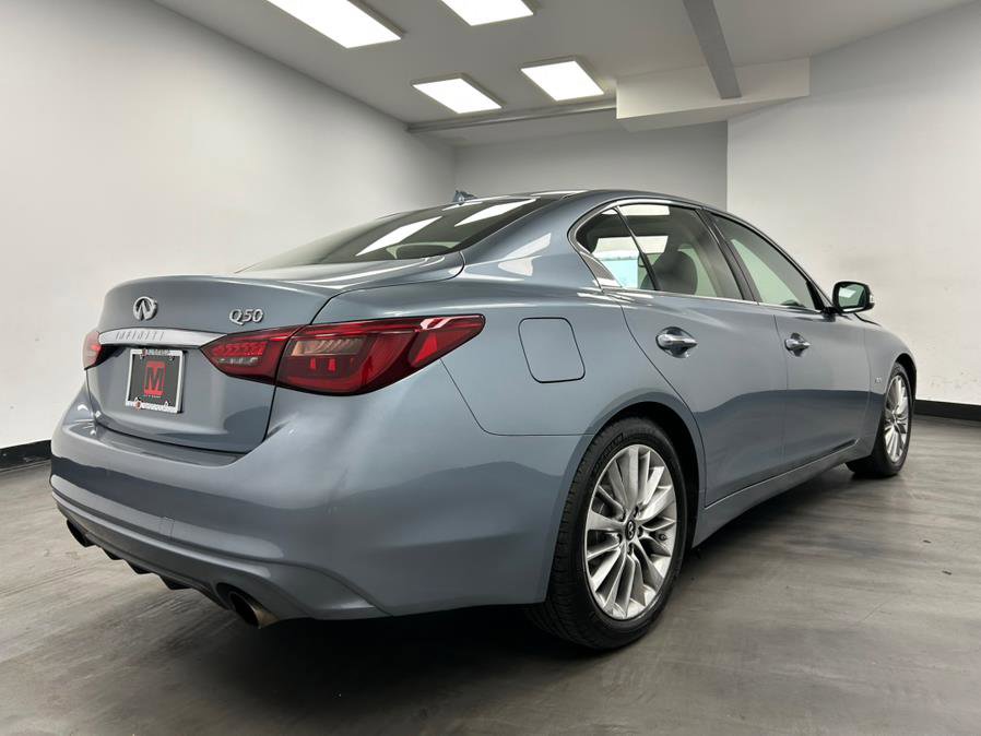 Used 2018 INFINITI Q50 Luxe image 8