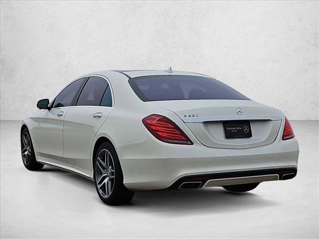 Used 2015 Mercedes-Benz S 550 Sedan image 8