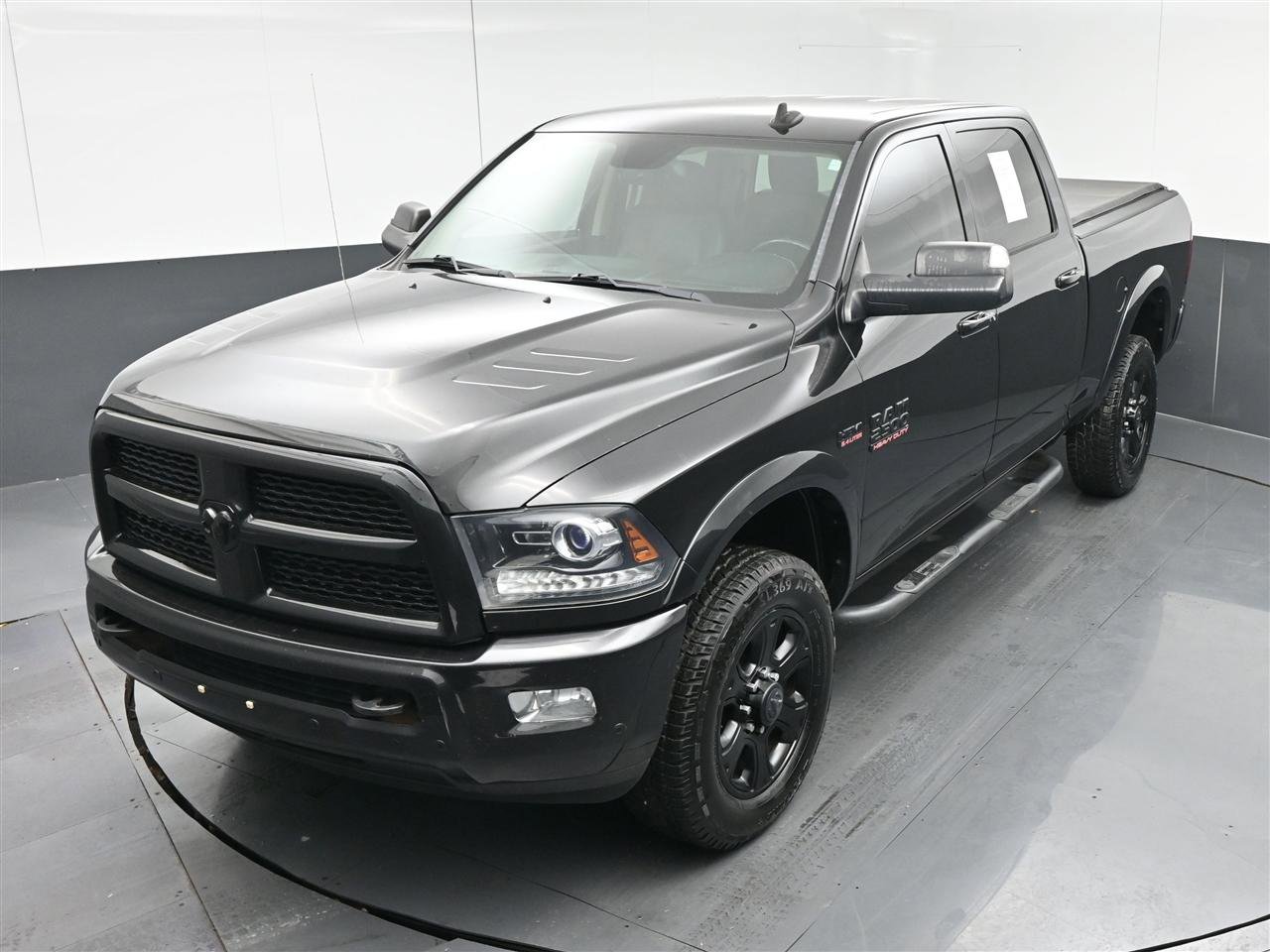 Used 2017 RAM 2500 Laramie w/ Sport Appearance Group AWD/4WD image 22