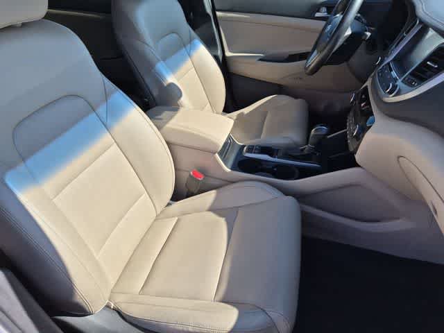 Used 2018 Hyundai Tucson SEL Plus AWD/4WD image 21