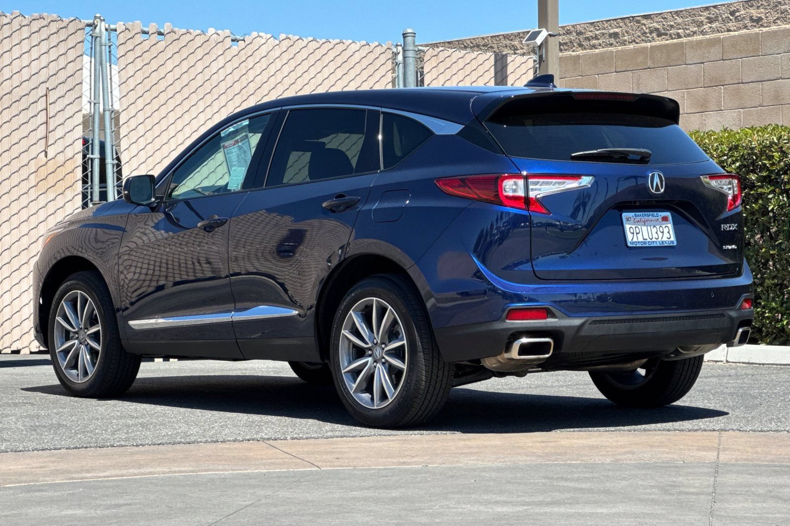 Used 2024 Acura RDX w/ Technology Package AWD/4WD image 6