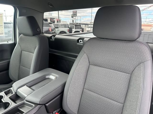 New 2025 GMC Sierra 1500 Pro w/ Pro Value Package image 18