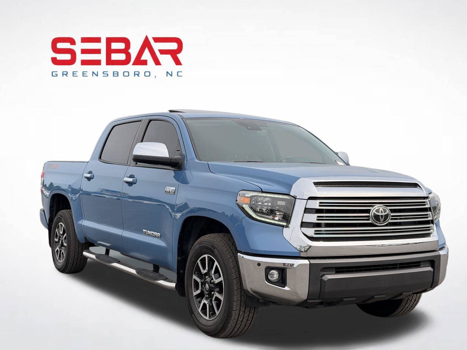 Used 2020 Toyota Tundra Limited w/ Limited Premium Package AWD/4WD image 6