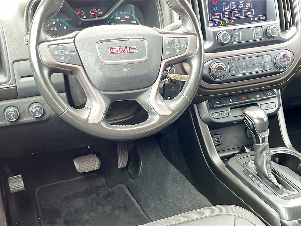 Used 2022 GMC Canyon AT4 w/ Trailering Package image 23