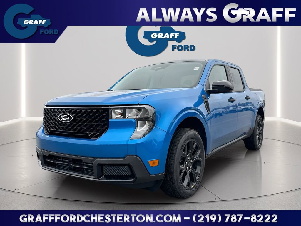 New 2025 Ford Maverick XLT w/ XLT Luxury Package image 1