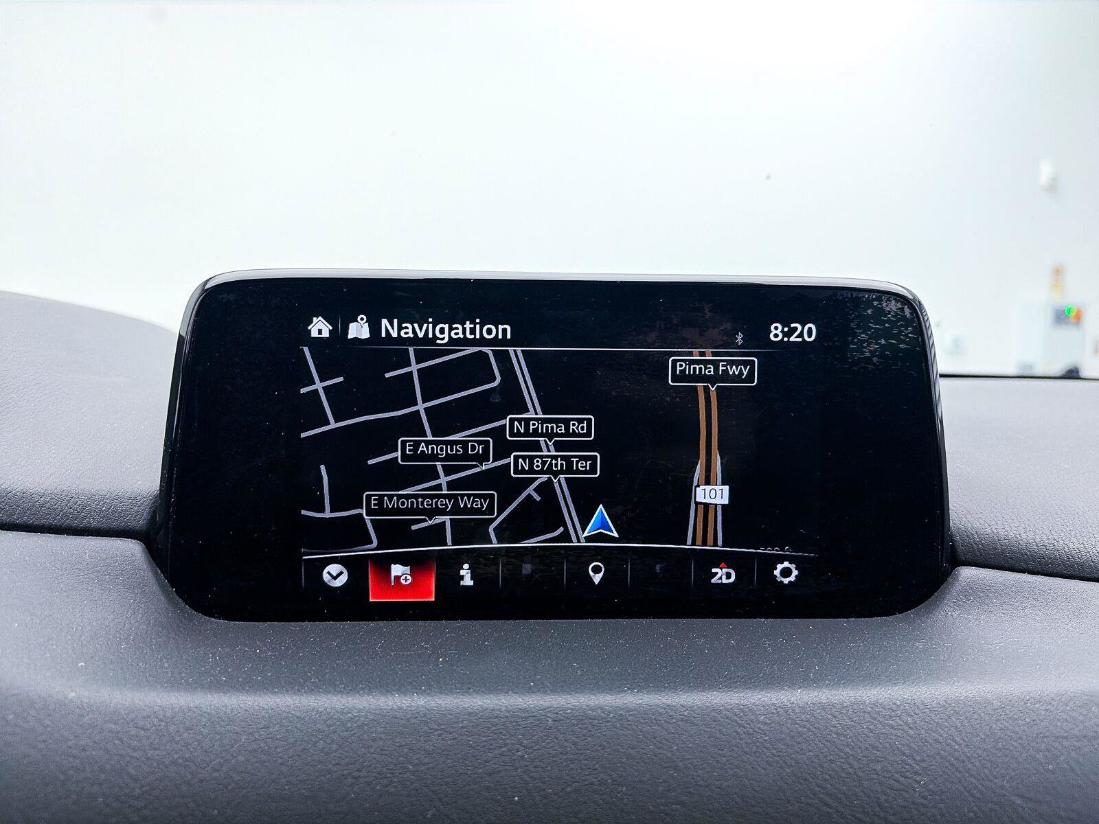 Used 2018 MAZDA CX-5 Touring w/ Preferred Equipment Package FWD image 8