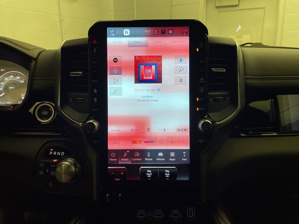 New 2026 RAM 1500 Laramie w/ Night Edition image 14