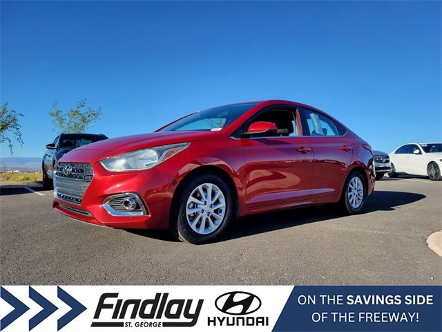Used 2020 Hyundai Accent SEL