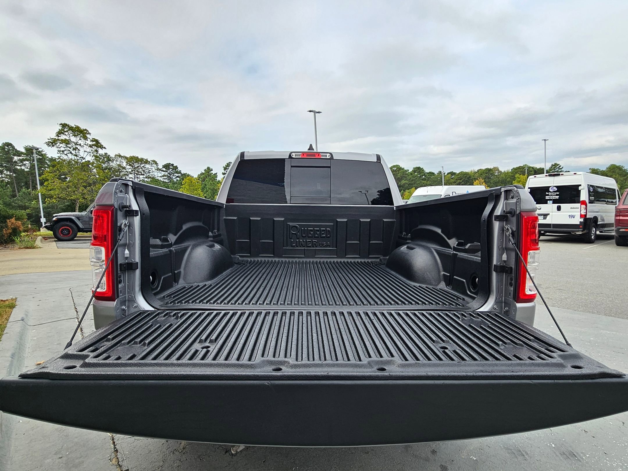 Used 2020 RAM 1500 Big Horn image 29