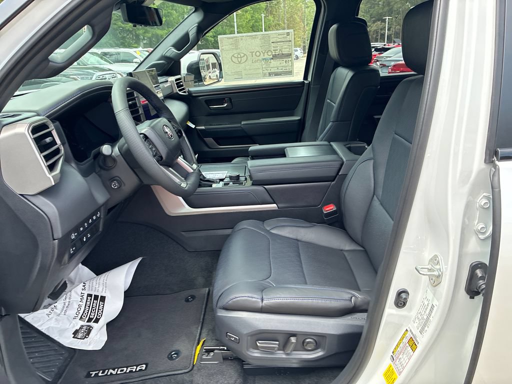 New 2026 Toyota Tundra Platinum AWD/4WD image 15