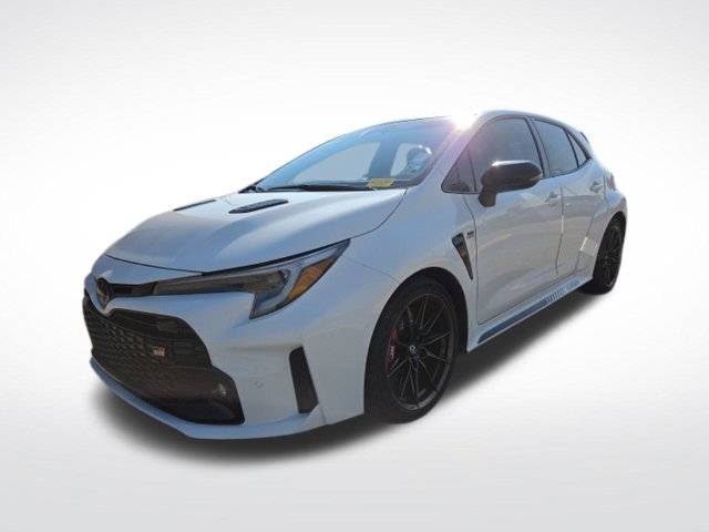 Used 2024 Toyota Corolla GR AWD/4WD image 3