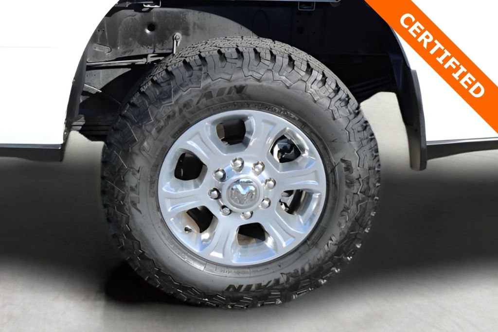 Used 2024 RAM 3500 Big Horn image 9