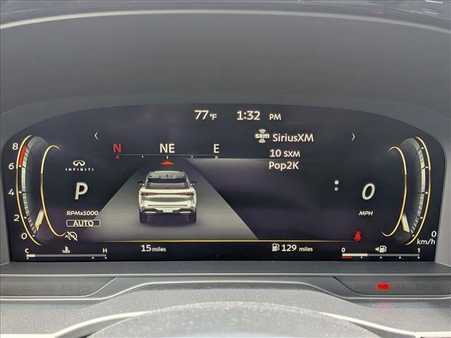New 2026 INFINITI QX60 Sport AWD/4WD image 11