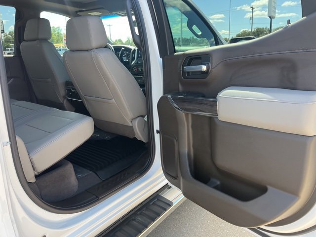 Used 2021 Chevrolet Silverado 1500 LTZ w/ LTZ Premium Package image 45