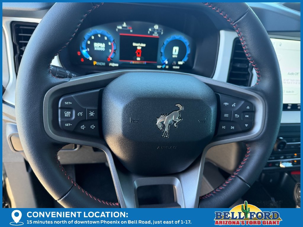 New 2026 Ford Bronco Heritage Edition AWD/4WD image 23