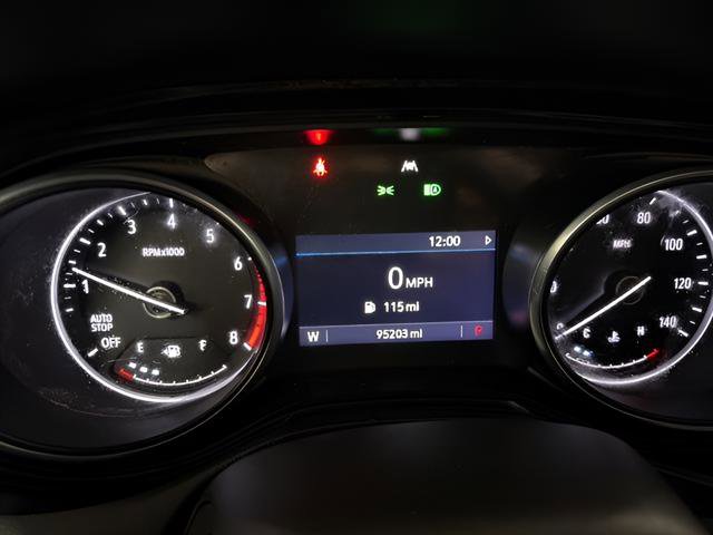 Used 2022 Buick Encore GX Preferred w/ Sport Touring Package FWD image 19