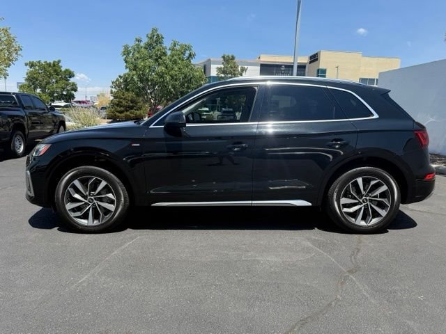 Used 2023 Audi Q5 2.0T Premium Plus w/ Premium Plus Package AWD/4WD image 4