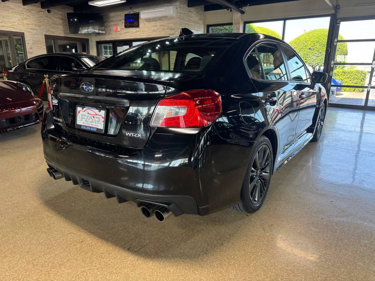 Used 2015 Subaru WRX AWD/4WD image 7