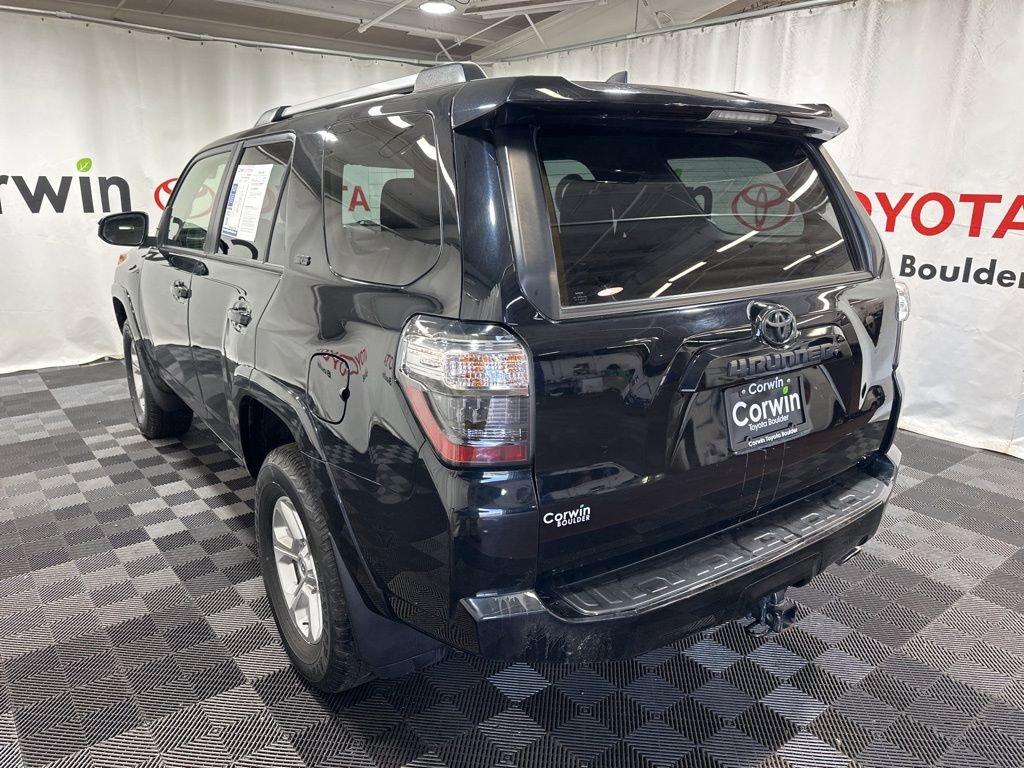 Used 2023 Toyota 4Runner SR5 image 5