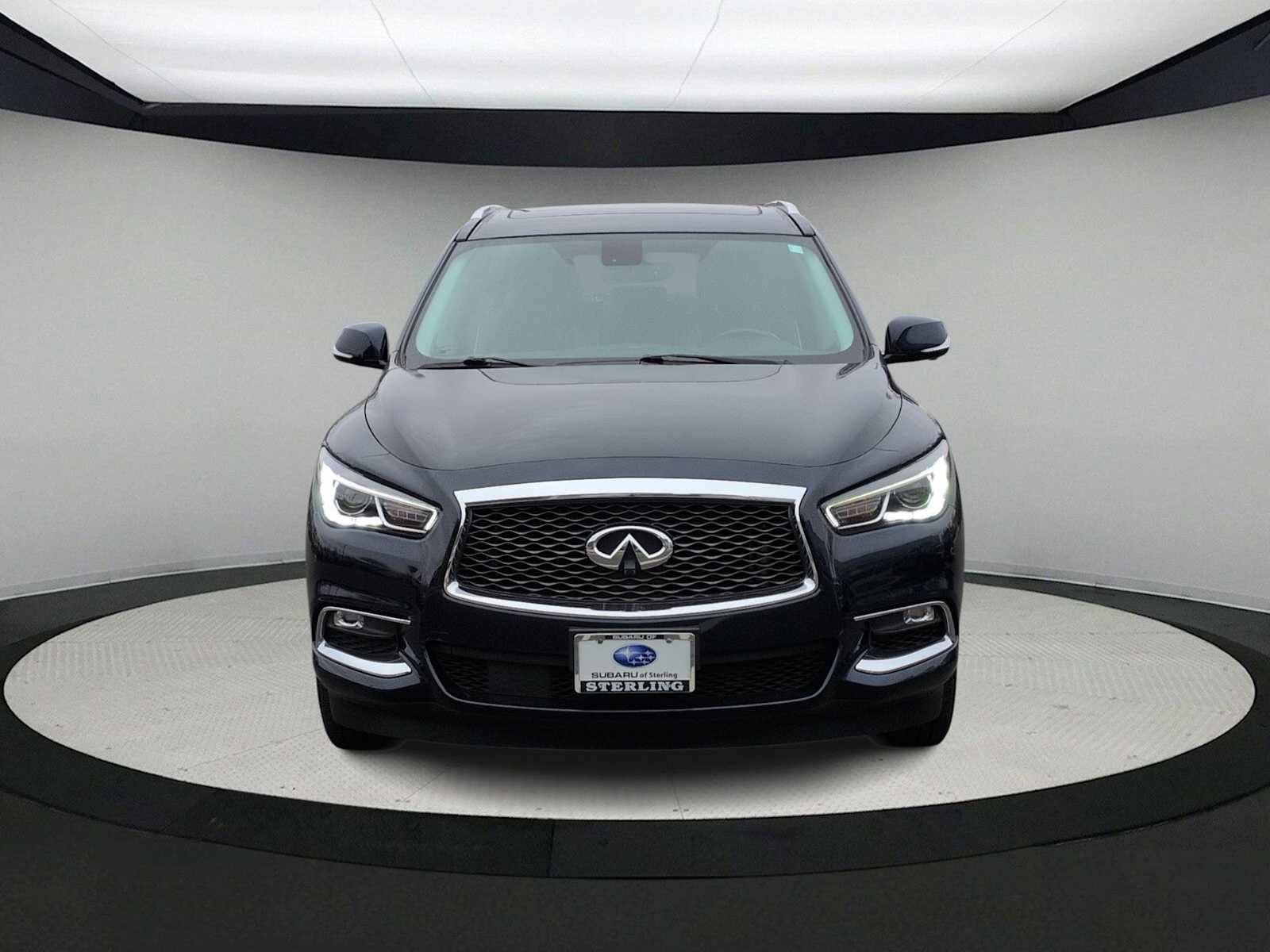 Used 2017 INFINITI QX60 FWD w/ Premium Plus Package image 3