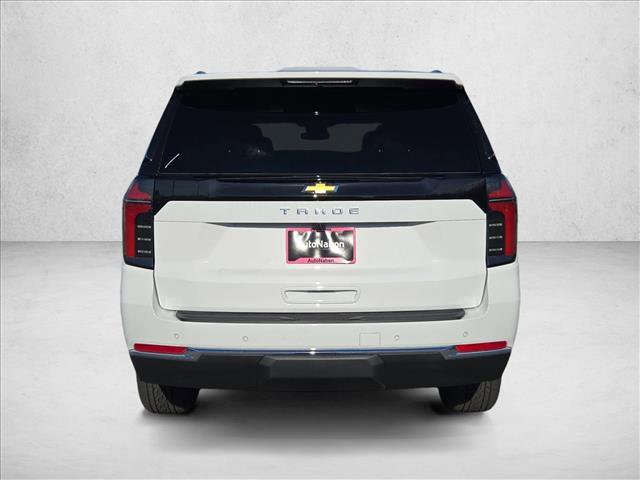 New 2026 Chevrolet Tahoe LS image 7