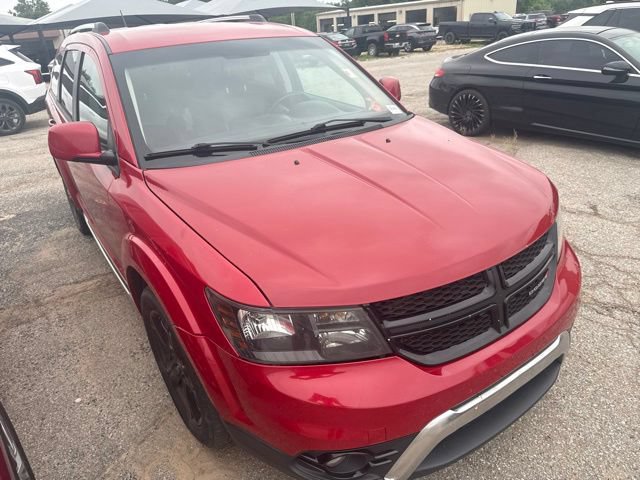 Used 2018 Dodge Journey Crossroad FWD image 2