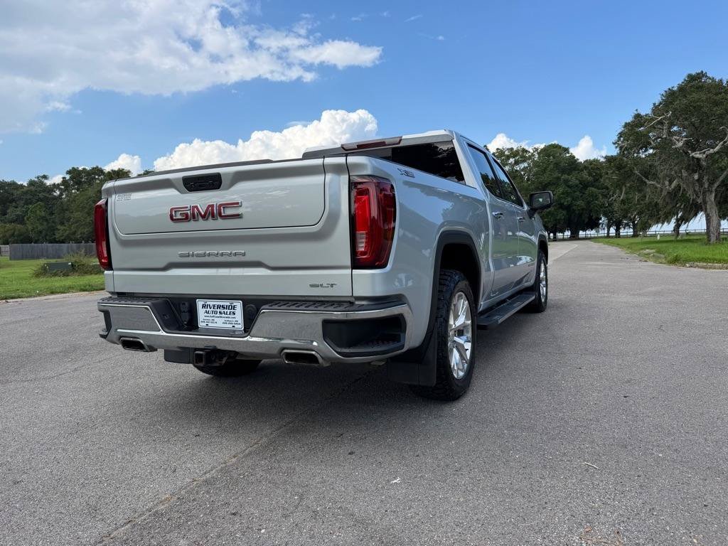 Used 2021 GMC Sierra 1500 SLT AWD/4WD image 6