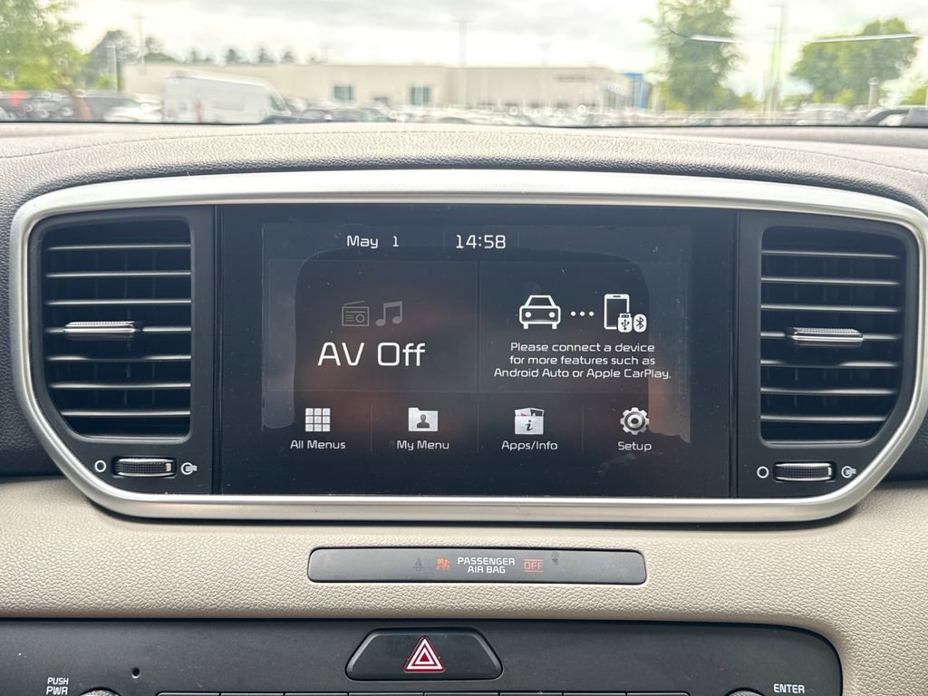 Used 2020 Kia Sportage LX AWD/4WD image 24