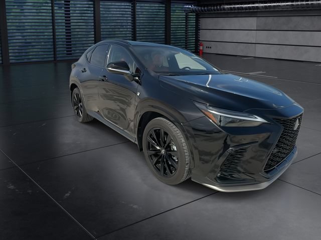 Certified 2025 Lexus NX 350 F Sport w/ Accessory Package (K3) AWD/4WD image 2