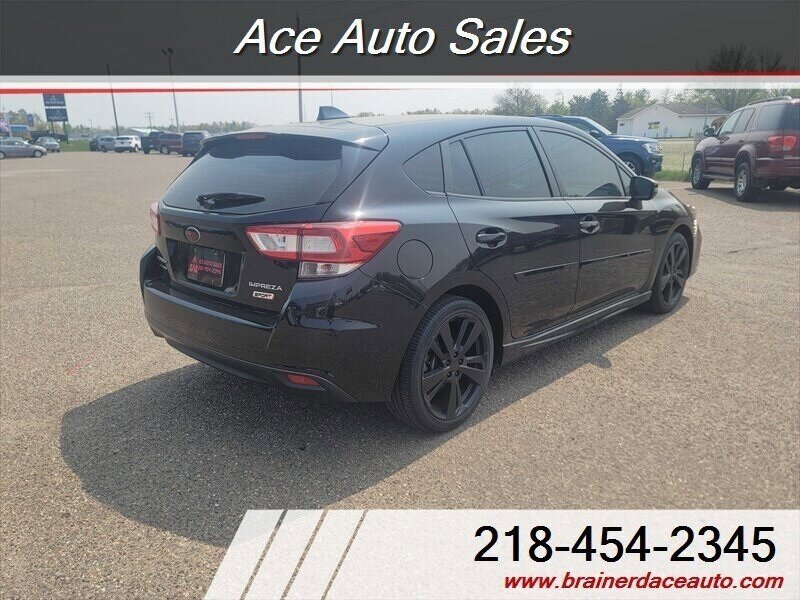 Used 2018 Subaru Impreza 2.0i Sport AWD/4WD image 3