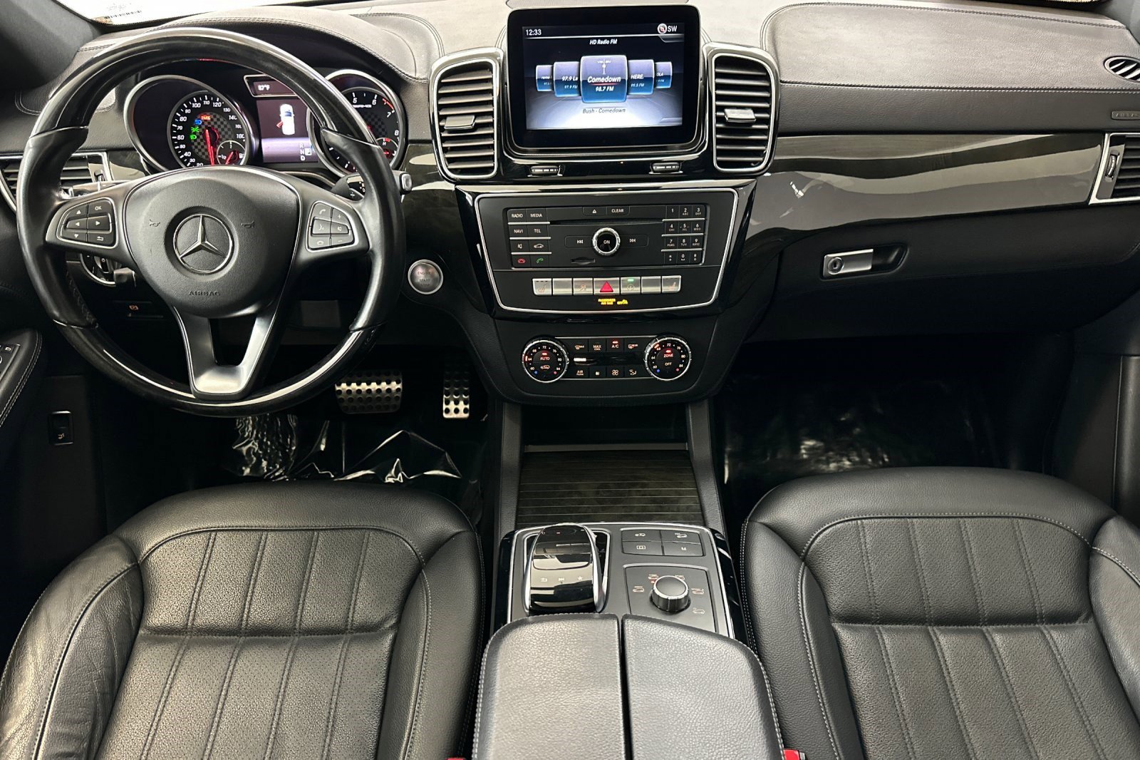 Used 2018 Mercedes-Benz GLE 43 AMG 4MATIC image 27