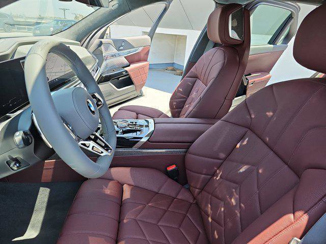 New 2025 BMW 760i xDrive w/ Executive Package image 16