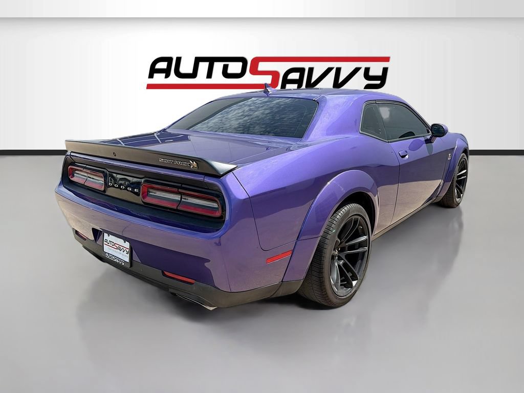 Used 2023 Dodge Challenger R/T Scat Pack RWD image 7