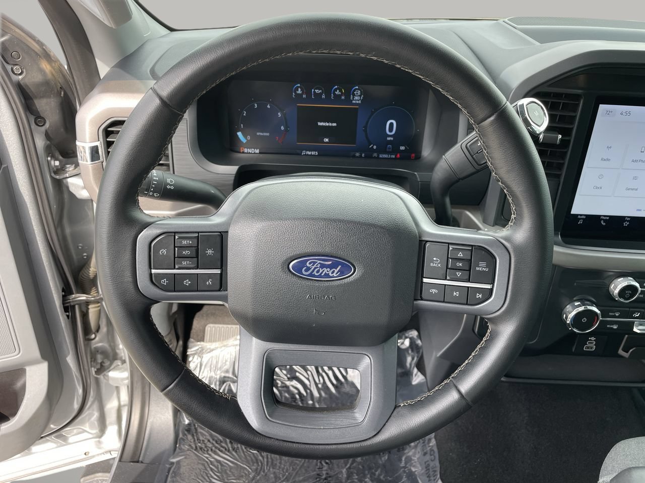 Used 2025 Ford F150 XLT w/ Equipment Group 301A Standard RWD image 29