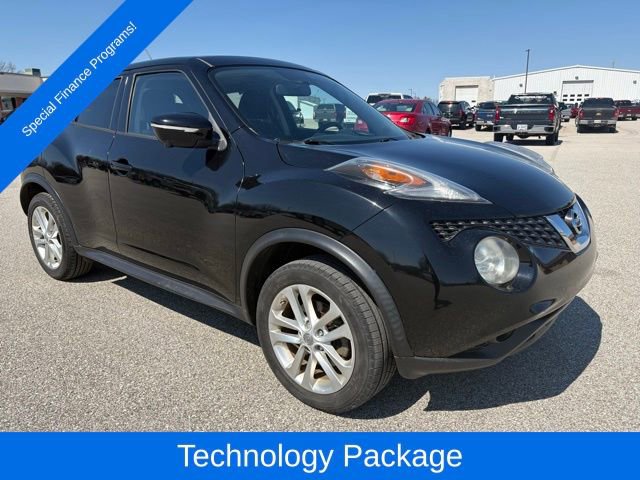Used 2015 Nissan Juke SV w/ Technology Package image 8