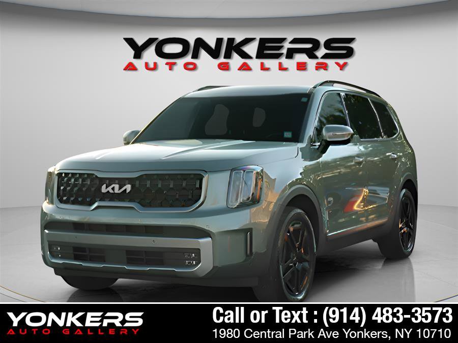 Used 2023 Kia Telluride SX Prestige X-Line image 21
