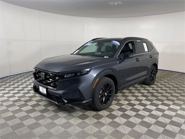 Certified 2025 Honda CR-V Sport-L