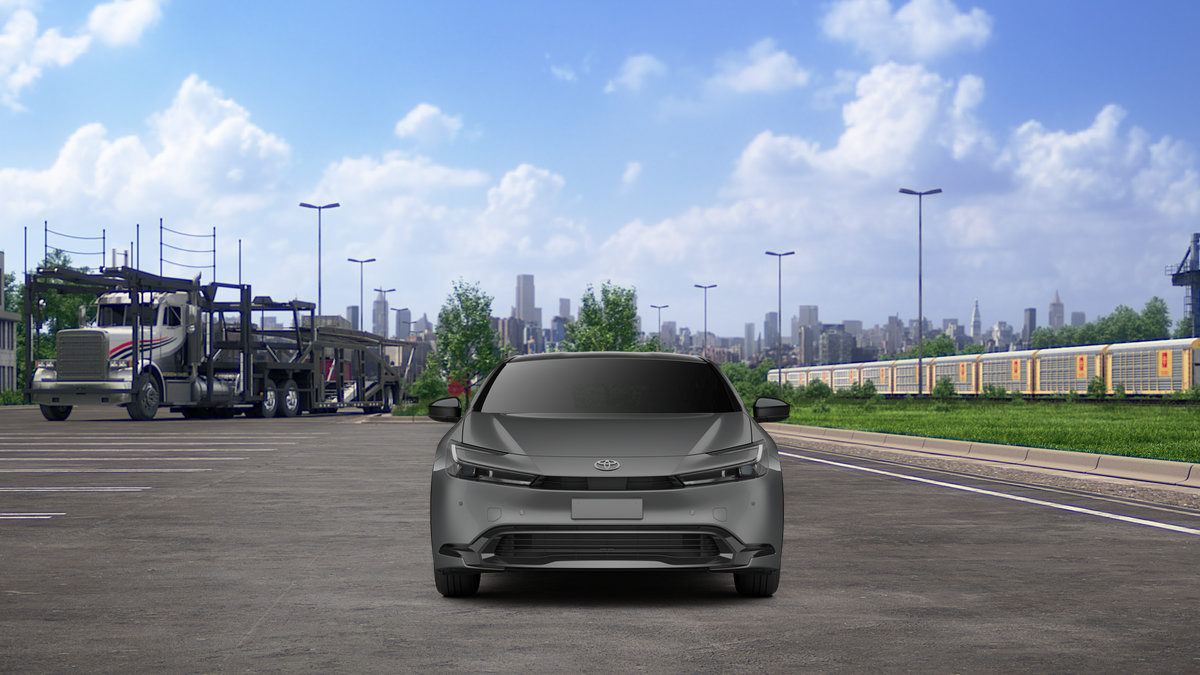 New 2027 Toyota Prius LE FWD image 19