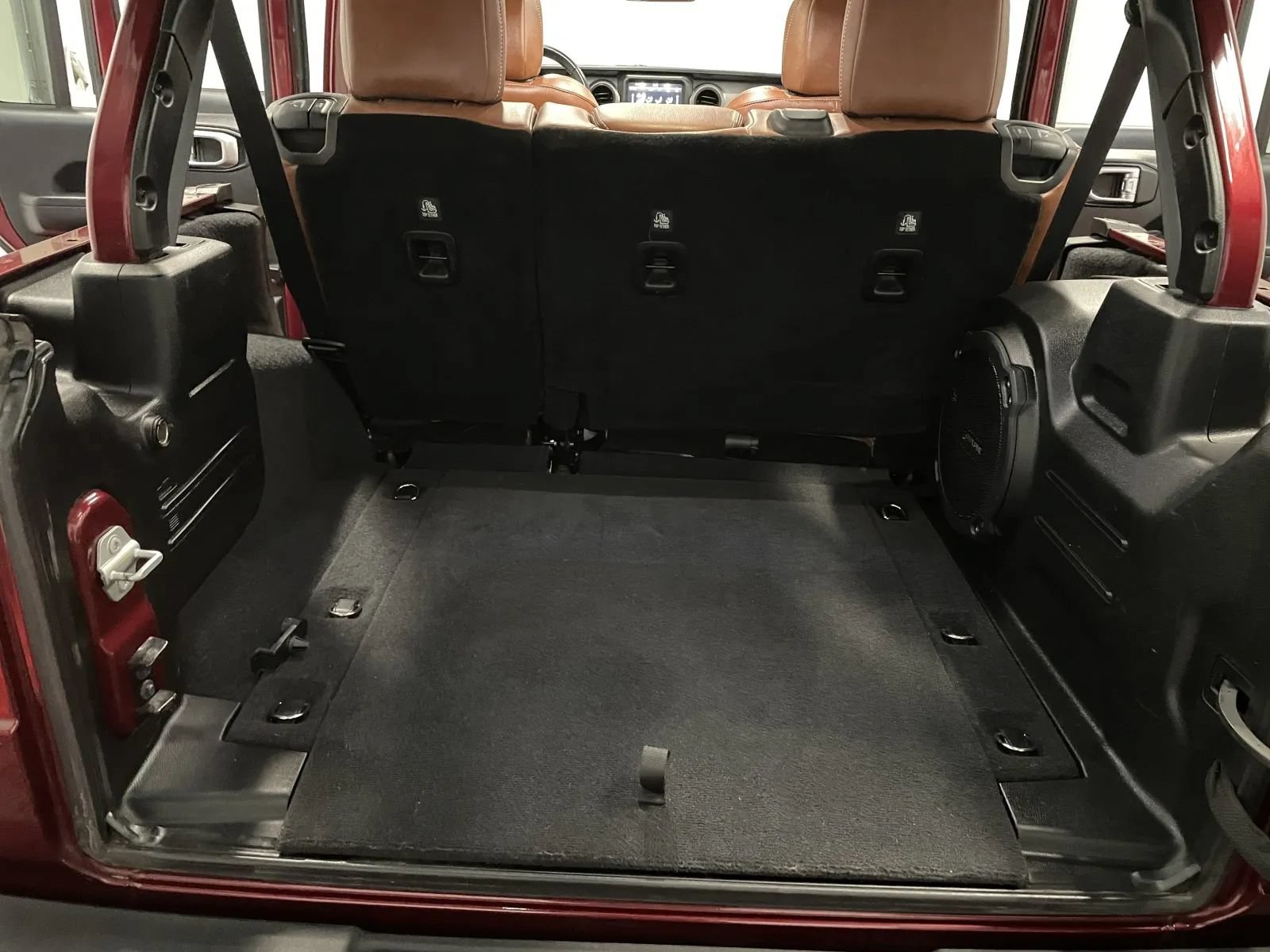 Used 2021 Jeep Wrangler Unlimited Sport AWD/4WD image 41