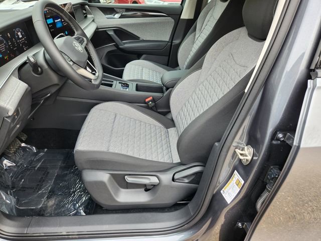 New 2026 Volkswagen Tiguan S image 11