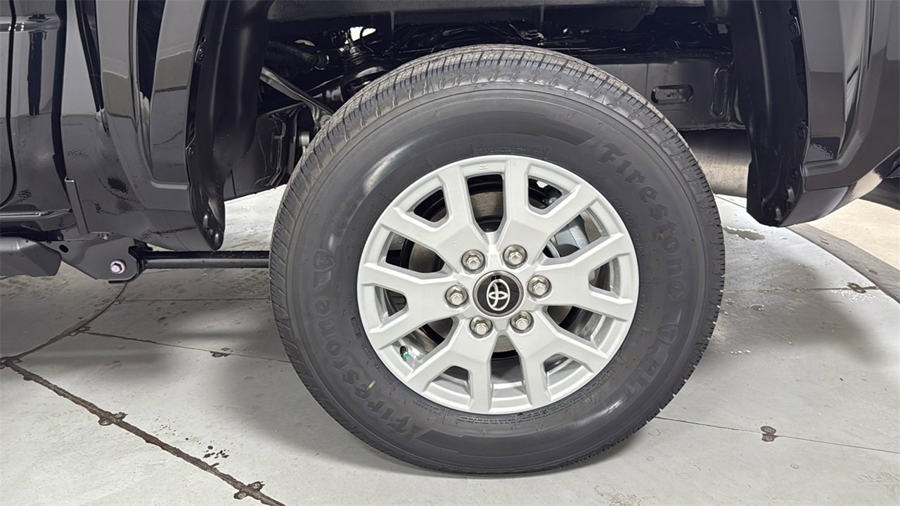 New 2026 Toyota Tacoma SR5 image 23