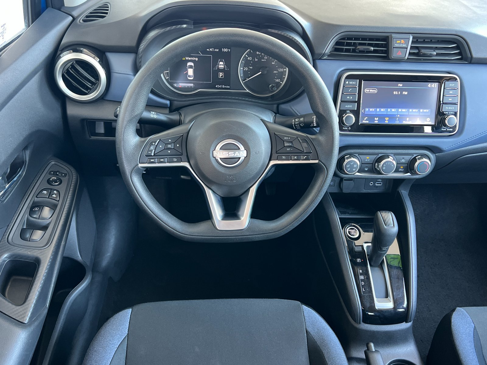 Used 2024 Nissan Versa SV FWD image 14