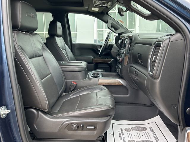 Used 2019 Chevrolet Silverado 1500 High Country w/ Technology Package image 20