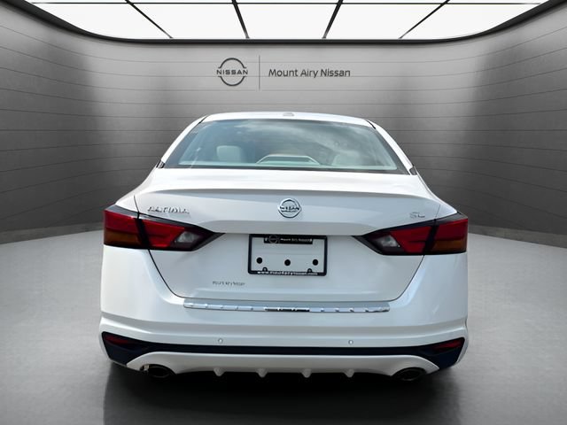Certified 2021 Nissan Altima 2.5 SL FWD image 5