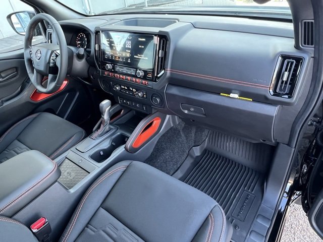 New 2026 Nissan Frontier Pro-X w/ Pro-X Convenience Package image 20