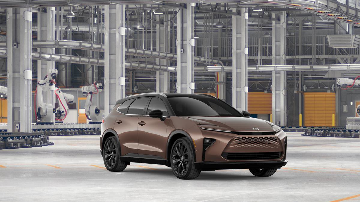 New 2026 Toyota Crown Signia w/ Advanced Technology Package image 15