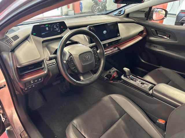 Certified 2024 Toyota Prius Prime Premium w/ Advanced Technology Package FWD image 11