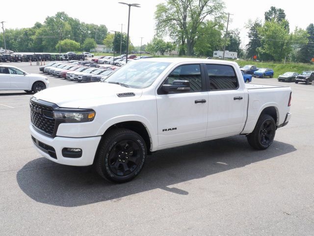 New 2025 RAM 1500 Big Horn image 11