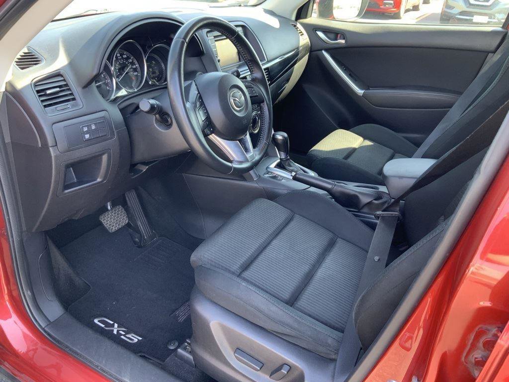 Used 2015 MAZDA CX-5 Touring image 24