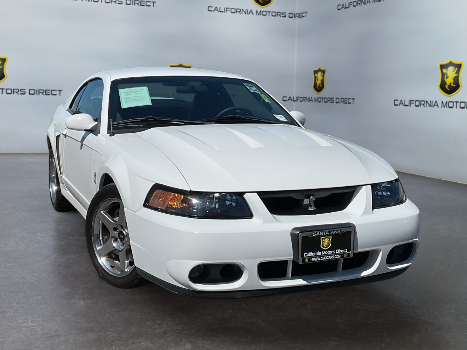 Used 2004 Ford Mustang Cobra RWD image 3